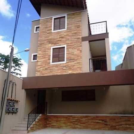 Triplex Solar Casa Branca Apartment Guaramiranga Ngoại thất bức ảnh