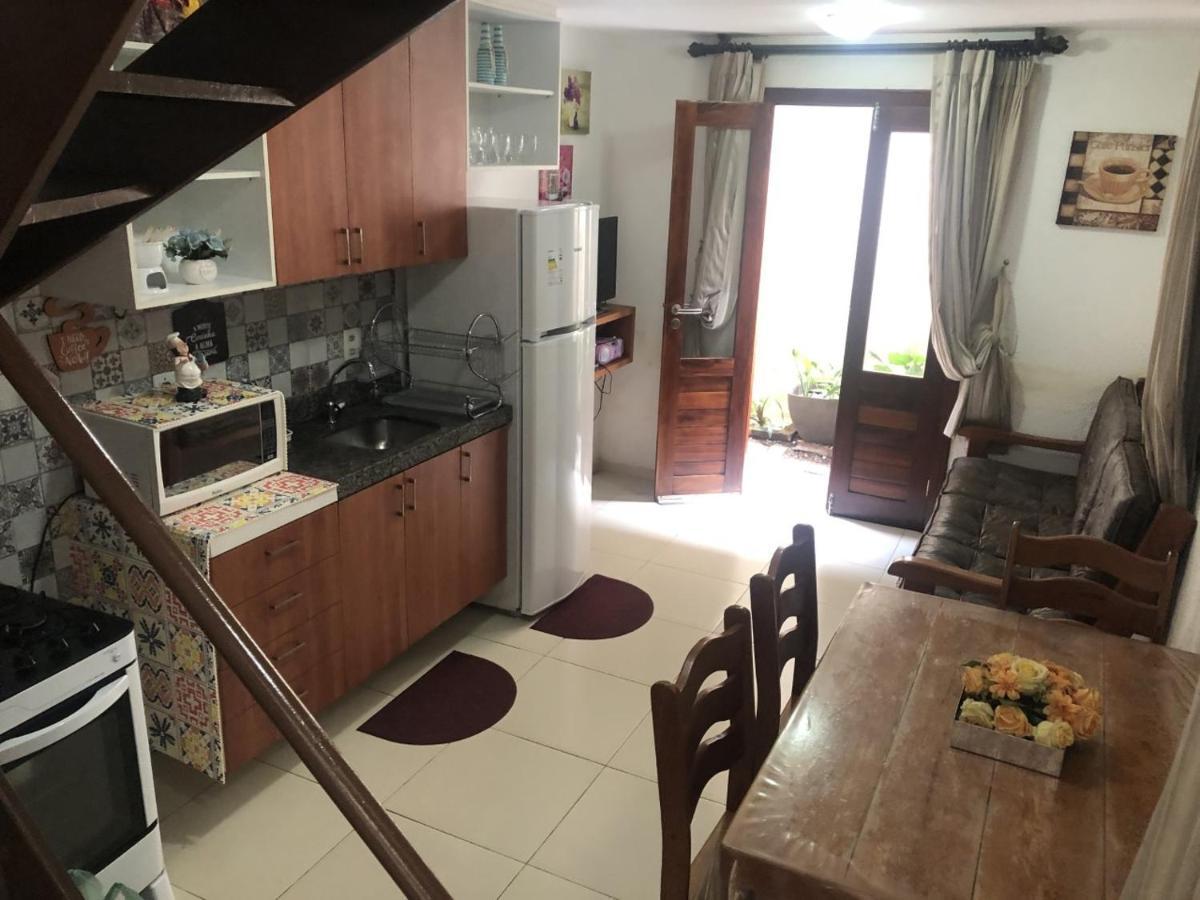 Triplex Solar Casa Branca Apartment Guaramiranga Ngoại thất bức ảnh