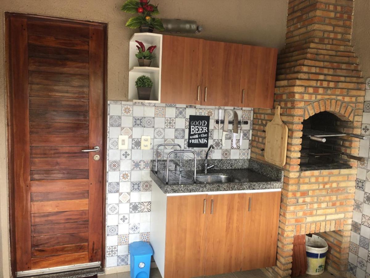 Triplex Solar Casa Branca Apartment Guaramiranga Ngoại thất bức ảnh