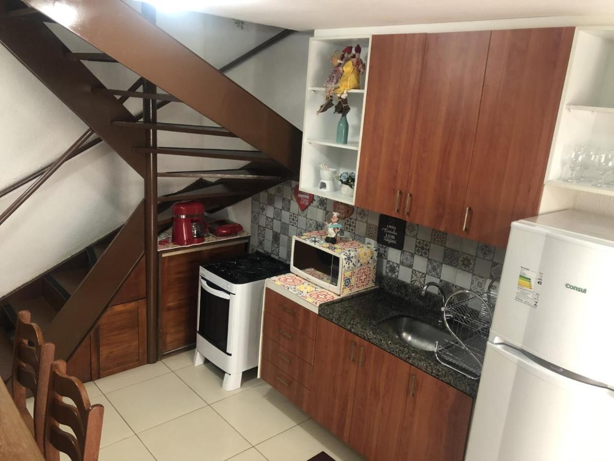 Triplex Solar Casa Branca Apartment Guaramiranga Ngoại thất bức ảnh