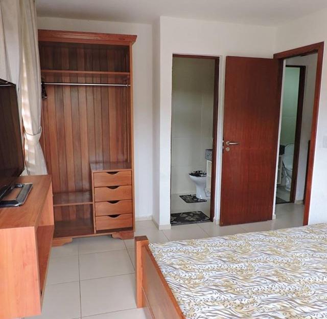 Triplex Solar Casa Branca Apartment Guaramiranga Ngoại thất bức ảnh