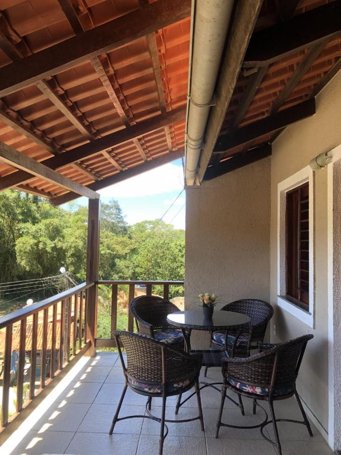 Triplex Solar Casa Branca Apartment Guaramiranga Ngoại thất bức ảnh