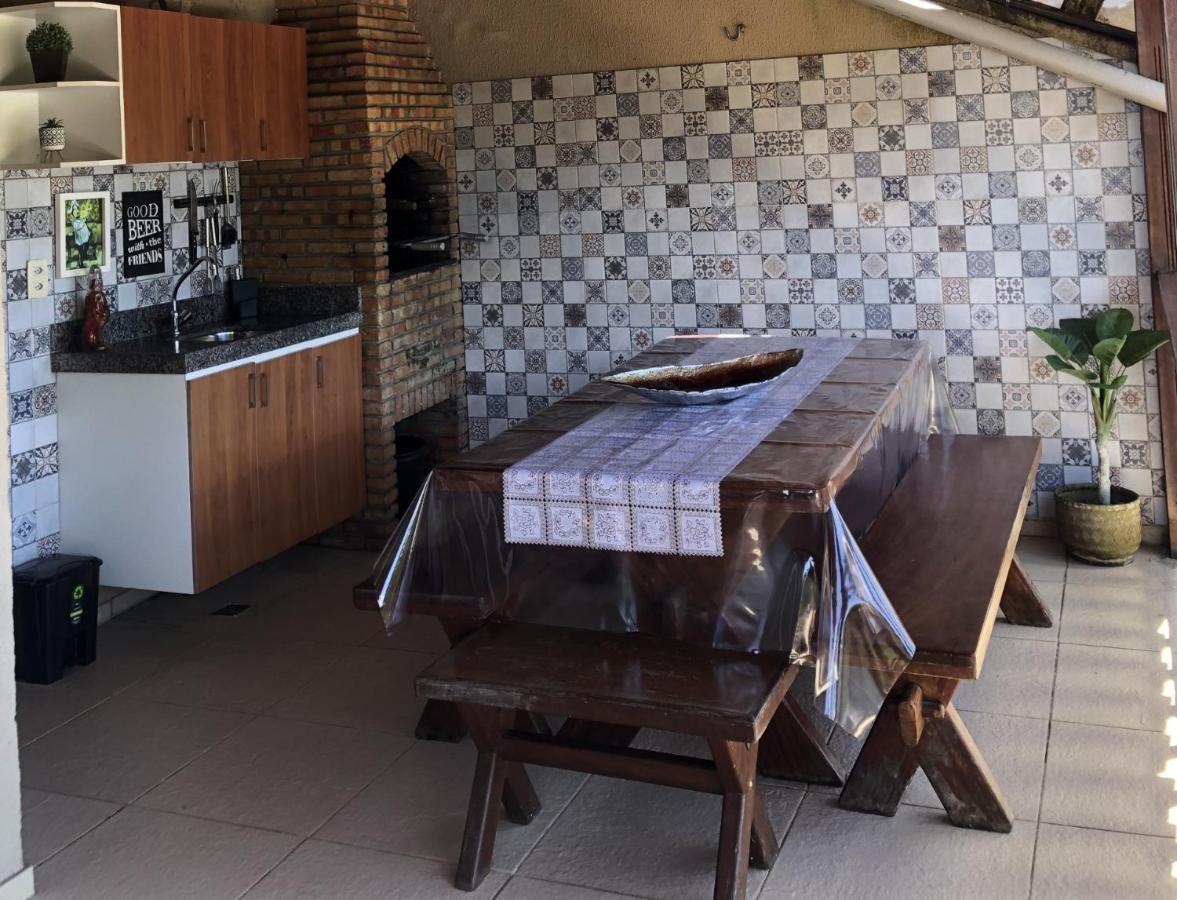 Triplex Solar Casa Branca Apartment Guaramiranga Ngoại thất bức ảnh